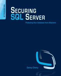 Titelbild: Securing SQL Server 9781597496254