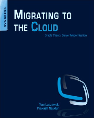 Cover image: Migrating to the Cloud 9781597496476