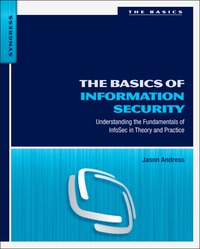 Immagine di copertina: The Basics of Information Security 9781597496537