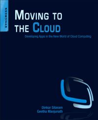 Imagen de portada: Moving To The Cloud: Developing Apps in the New World of Cloud Computing 9781597497251