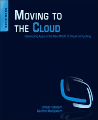 Imagen de portada: Moving To The Cloud 9781597497251