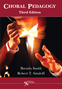 Imagen de portada: Choral Pedagogy 3rd edition 9781597565356