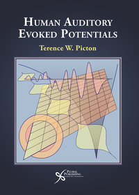 Cover image: Human Auditory Evoked Potentials 1st edition 9781597563628