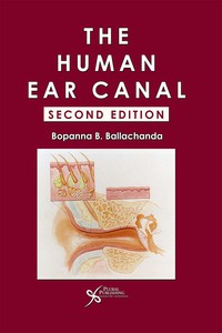 Cover image: The Human Ear Canal 2nd edition 9781597564137