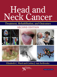 Cover image: Head and Neck Cancer: Treatment, Rehabilitation, and Outcomes 2nd edition 9781597565677