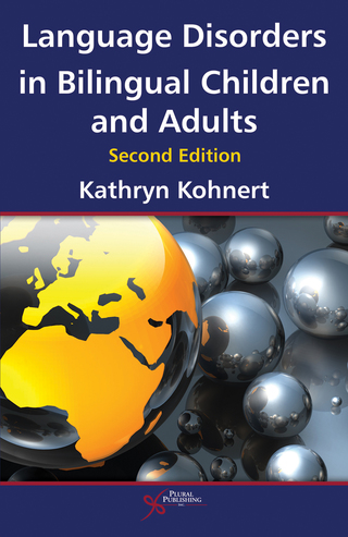 Cover image: Language Disorders in Bilingual Children and Adults 2nd edition 9781597565349