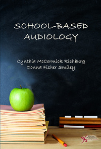 Cover image: School-Based Audiology 1st edition 9781597563857