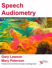 Cover image: Speech Audiometry 1st edition 9781597563703