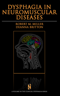 صورة الغلاف: Dysphagia in Neuromuscular Diseases 1st edition 9781597563697