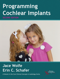Cover image: Programming Cochlear Implants 2nd edition 9781597565523