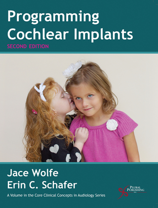 Cover image: Programming Cochlear Implants 2nd edition 9781597565523