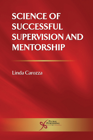 Cover image: Science of Successful Supervision and Mentorship 1st edition 9781597561846