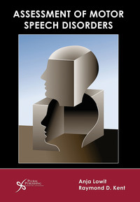 Imagen de portada: Assessment of Motor Speech Disorders 1st edition 9781597563673