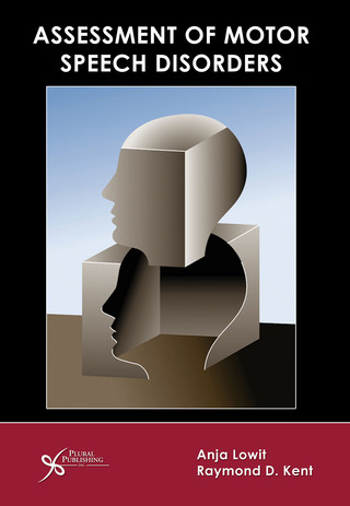 Cover image: Assessment of Motor Speech Disorders 1st edition 9781597563673