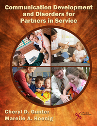 Titelbild: Communication Development and Disorders for Partners in Service 1st edition 9781597560252