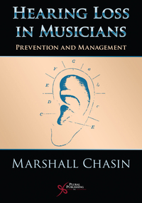 Omslagafbeelding: Hearing Loss in Musicians: Prevention & Management 1st edition 9781597561815