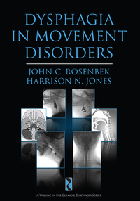 Imagen de portada: Dysphagia in Movement Disorders 1st edition 9781597562287