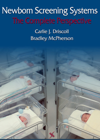 Cover image: Newborn Screening Systems: The Complete Perspective 1st edition 9781597563185