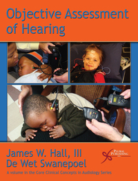 Imagen de portada: Objective Assessment of Hearing 1st edition 9781597563536