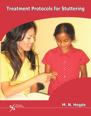 Cover image: Treatment Protocols for Stuttering 1st edition 9781597560504