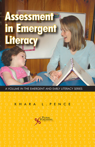 Imagen de portada: Assessment in Emergent Literacy 1st edition 9781597560979