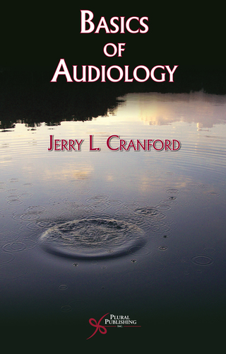Cover image: Basics of Audiology: Vibrations to Sounds 1st edition 9781597561808