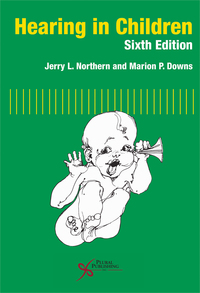 صورة الغلاف: Hearing in Children 6th edition 9781597563925