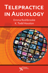 Omslagafbeelding: Telepractice in Audiology 1st edition 9781597566131