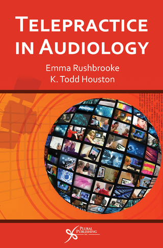 Titelbild: Telepractice in Audiology 1st edition 9781597566131