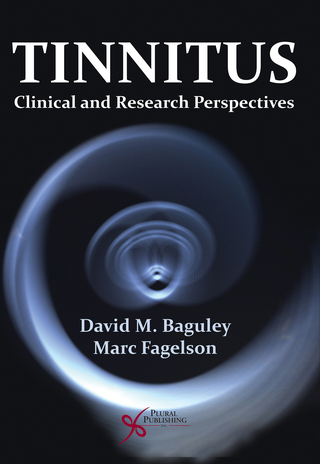 Cover image: Tinnitus: Clinical and Research Perspectives 1st edition 9781597567213