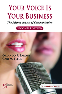 Imagen de portada: Your Voice is Your Business: The Science and Art of Communication 2nd edition 9781597567220
