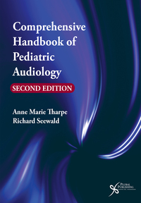 Cover image: Comprehensive Handbook of Pediatric Audiology 2nd edition 9781597566155