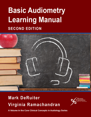 Cover image: Basic Audiometry Learning Manual 2nd edition 9781597568654
