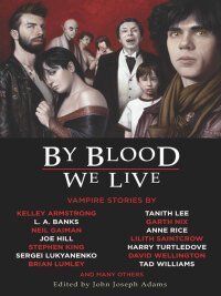 Cover image: By Blood We Live 9781597801560