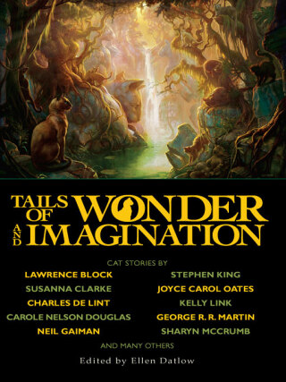 Imagen de portada: Tails of Wonder and Imagination 9781597801706
