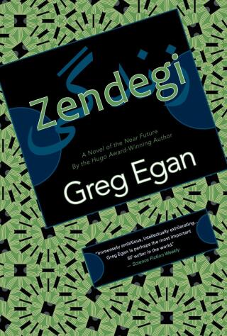 Cover image: Zendegi 9781597801751