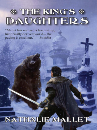 表紙画像: The King's Daughters 9781597801355