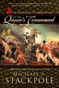 Cover image: At the Queen's Command 9781597802000