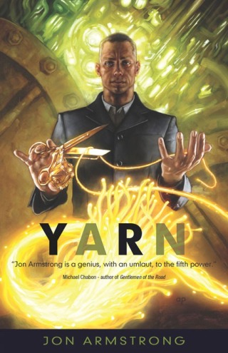Cover image: Yarn 9781597802109