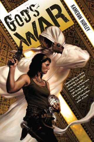 Cover image: God's War 9781597802147