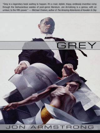 Cover image: Grey 9781597800655