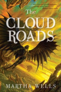 Titelbild: The Cloud Roads 9781597802161