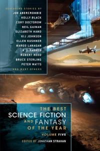 Cover image: The Best Science Fiction and Fantasy of the Year 9781597801720