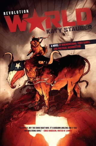 Cover image: Revolution World 9781597802338