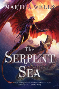 Cover image: The Serpent Sea 9781597803328