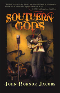 Cover image: Southern Gods 9781597802857