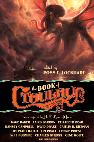 Cover image: The Book of Cthulhu 9781597802321