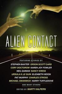 Cover image: Alien Contact 9781597802819