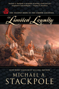 Imagen de portada: Of Limited Loyalty 9781597802055