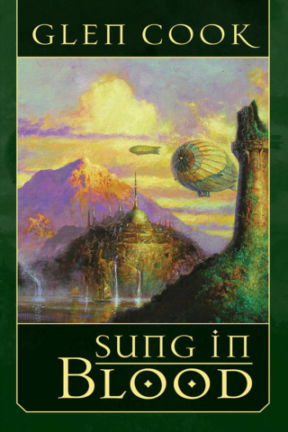 Cover image: Sung In Blood 9781597800631